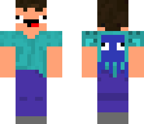 squidly skin