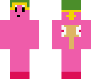 kirby sword hat with hammer on back
