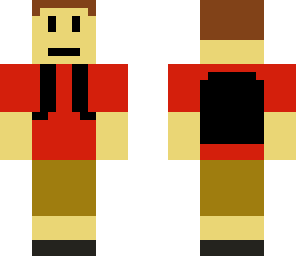 backpack man