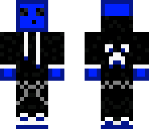 rad blue slime