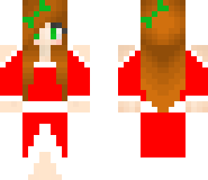 christmas chick