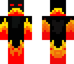 fire man