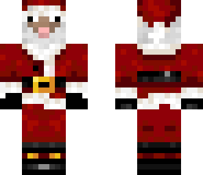 santa sheep