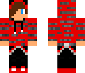 red tiger