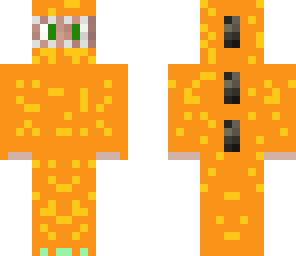 orange dragon fixed