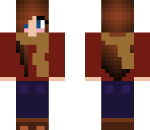 autumn girl