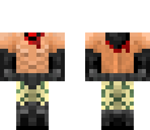 headless kamikaze