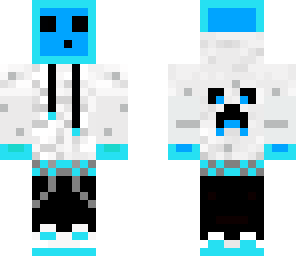 blue slime