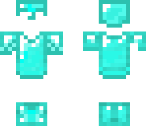 slender diamond armour