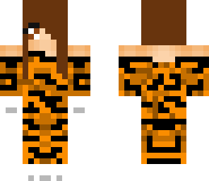 tiger girl