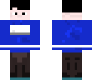 el dani blue version