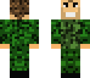 soldier
