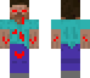 blody steve