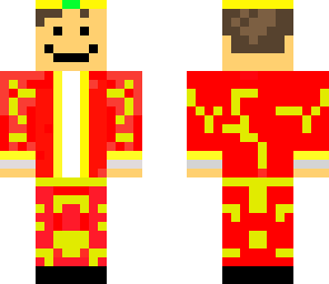 golden king