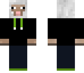 dj sheep