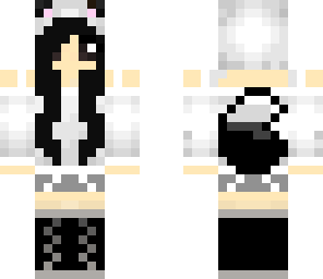 wolf girl edit