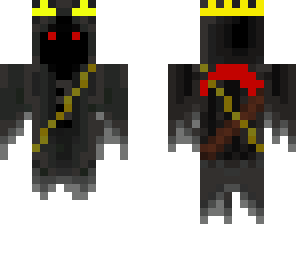 king demon