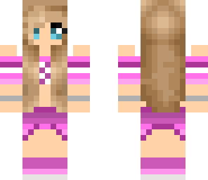 cute anime girl 