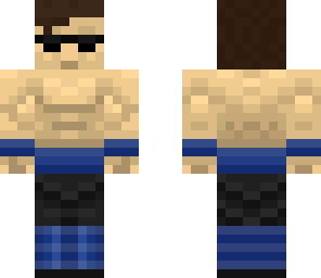 johnny cage