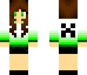 creeper girl