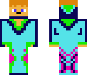updated skin