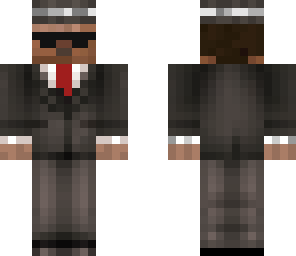 mafia boss
