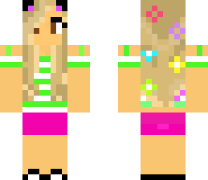 flower girl
