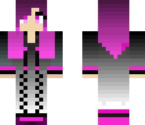 pretty rave girl