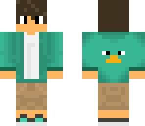 perry boy