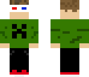 minecraft kid