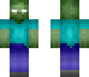 herobrine zombie hd