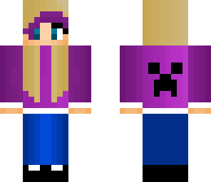 purple creeper