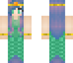 mermaid princess