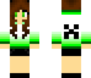 creeper girl