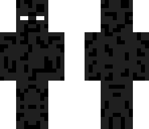 enderman herobrine