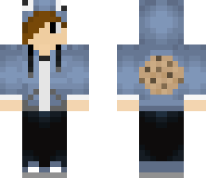 cookie monster boy