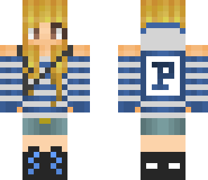 pandora girl