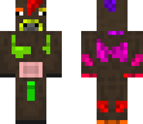 disco cow