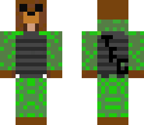 tgf skin my favorite skin with a army way