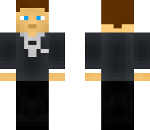 cool guy tux