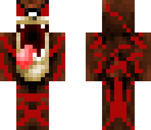 evil taz omg
