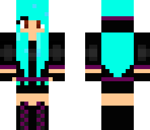 my minecraft skin