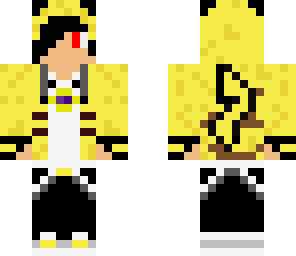 pika teen