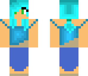 water girl