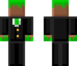 grass suit