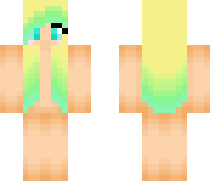 bluehair skinbase