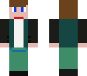 jake's skin
