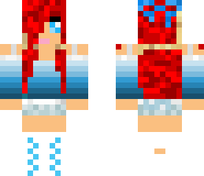 red head