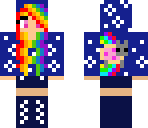 nyan girl