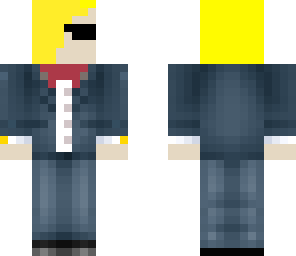 new suit